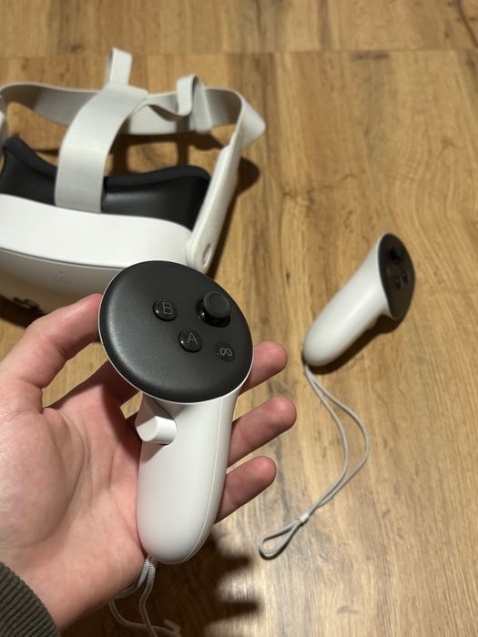 Oculus Quest 3s в гаранация
