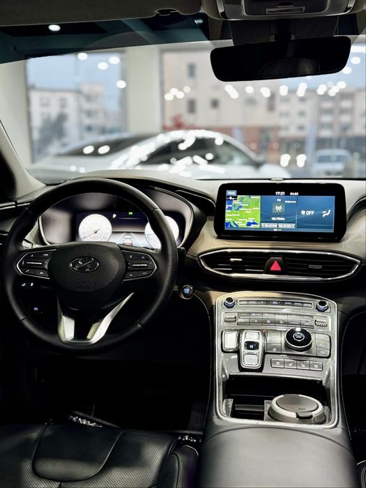 Hyundai Santa Fe 2.5 fuel 2021 yil 61.000km