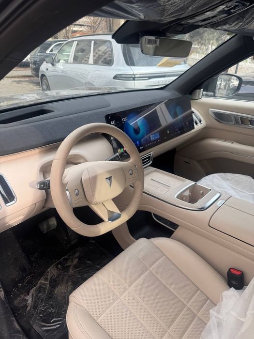 Deepal s09 Ultra RWD 2025 новый