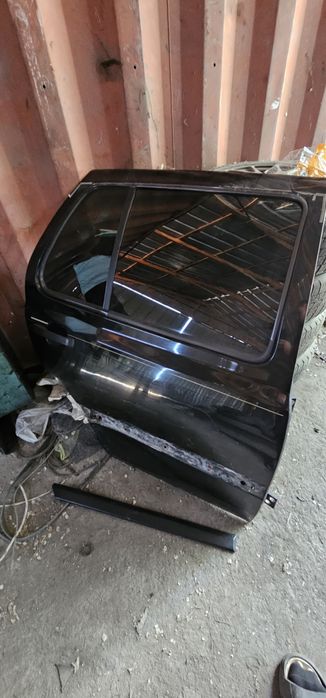 двери на фольксваген гольф 3