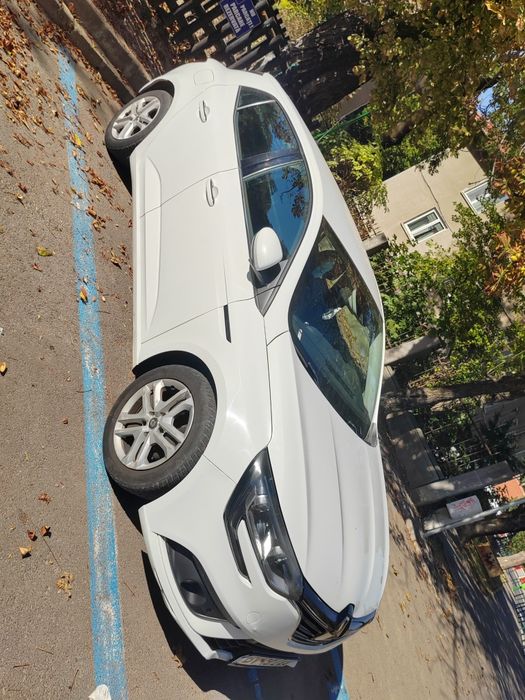 Renault megane 4 1.5