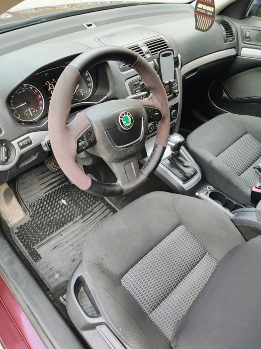 Skoda Octavia 1,9tdi dsg6