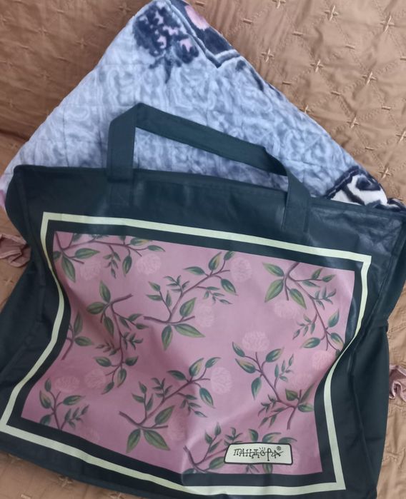 Продам одеяло теплое