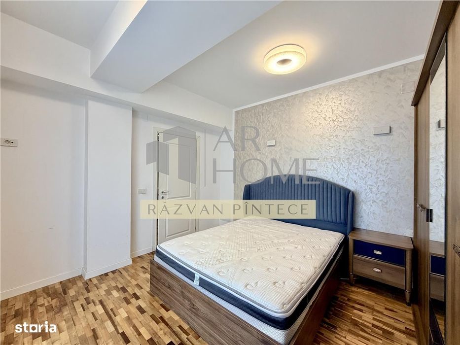 Apartament 2 camere, modern, bloc nou, zona centrala, Ploiesti