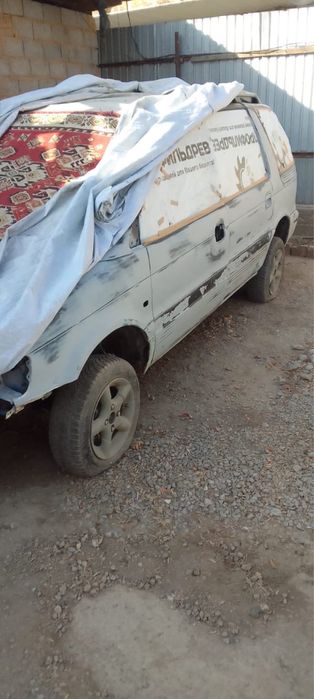 Mitsubishi specvagon 1995