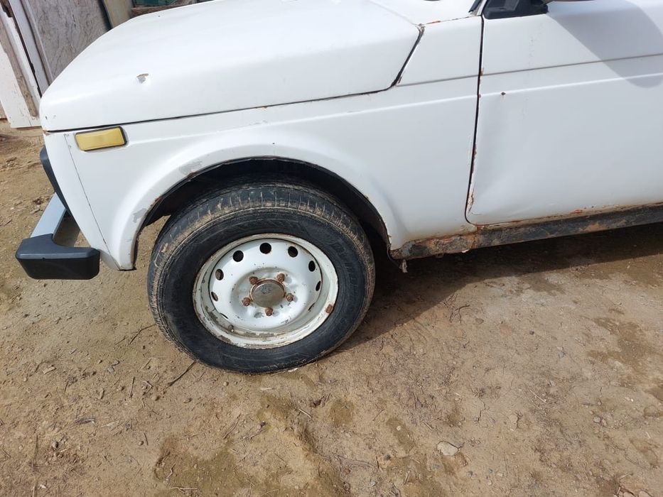 Нива сатылады. 2006