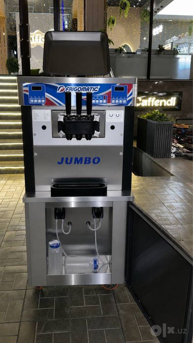 Frigomatic Jumbo