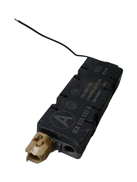 Antena Gps Volkswagen Passat Cc 357 2008 - 2012 3C8035552A