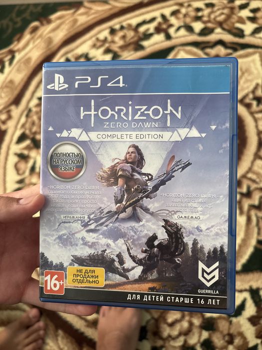 Диски PS4, игры для PlayStation 4