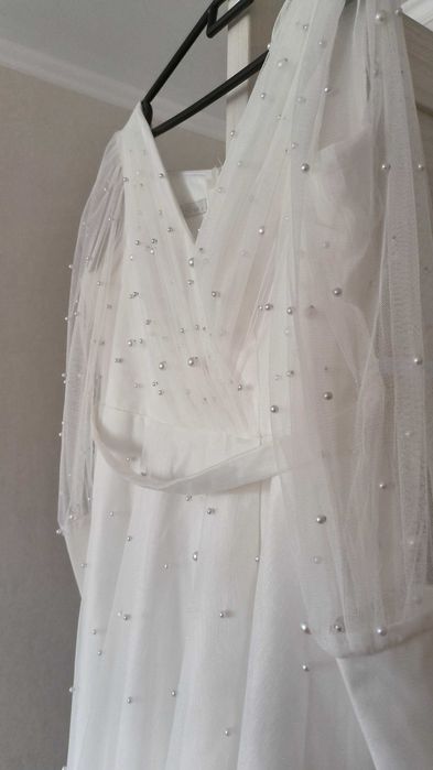 Свадебное платье, б/у. Прокат/продажа.