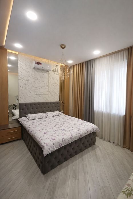 Яккасарай ЖК Dream House 2 комнатная 53м²