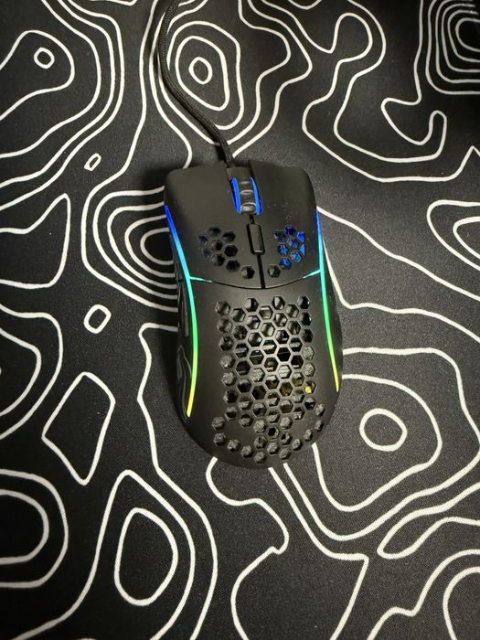 Мишка Glorious model d- small