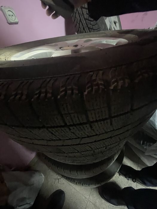Диски и шины  комплект