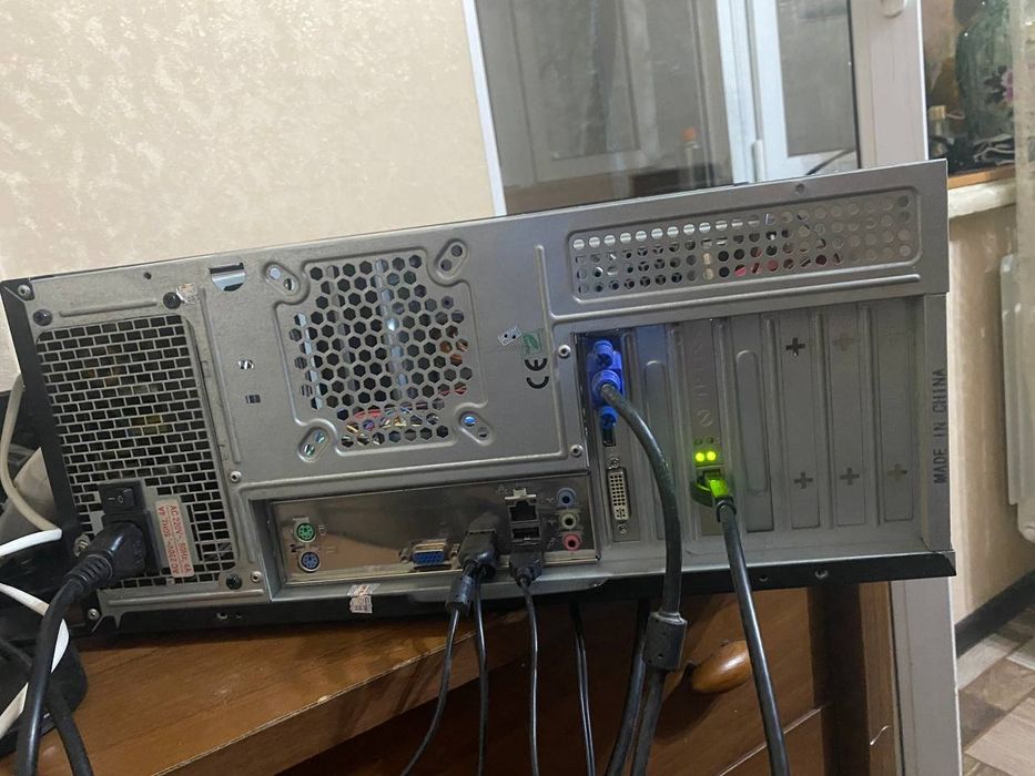 Компьютер, без переферии