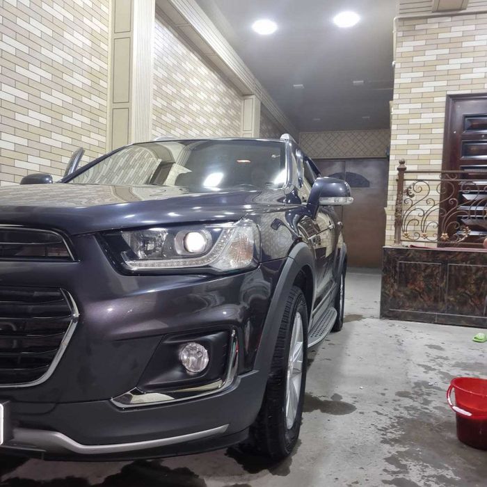 Captiva-3 4га узгартирилган