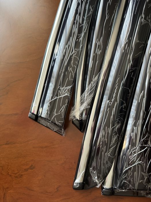 Ветровики hongqi e-qm5 хончи