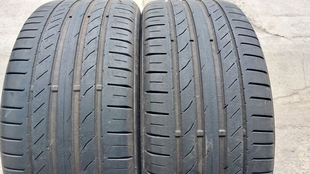 Летни гуми 225/35/18 Continental 2 броя