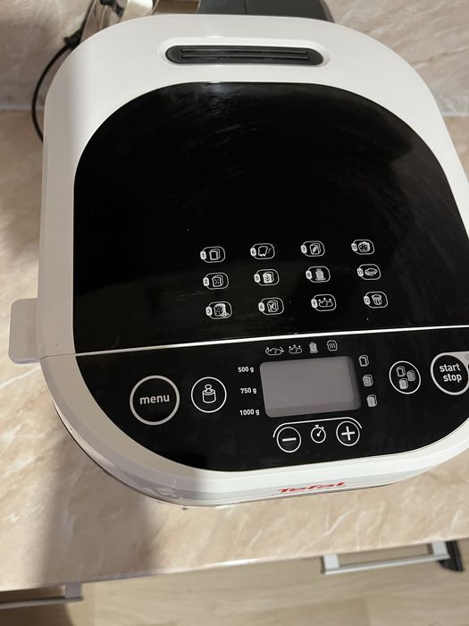 Хлебопекарна Tefal