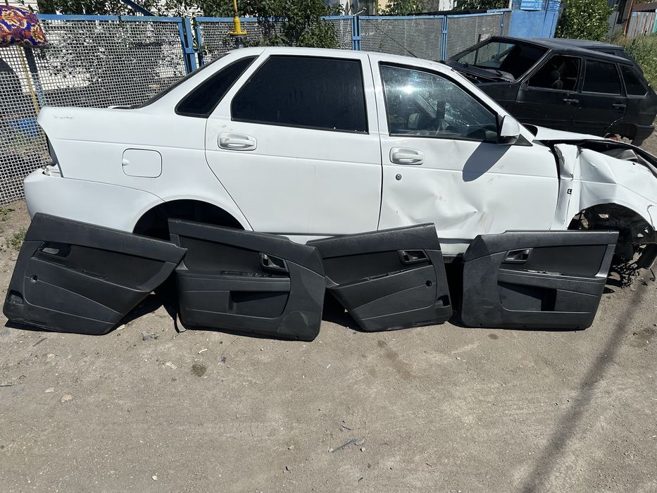 Авторазбор Приора Ваз Гранта