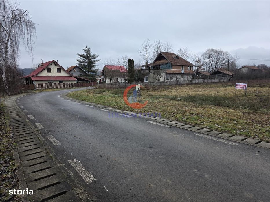 Parcele Teren Lacul Surduc Fârdea