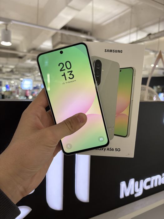 Samsung A56 256gb