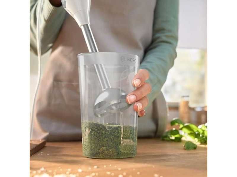 Кухненски Пасатор Bosch ErgoMixx MSM66110, 600 W