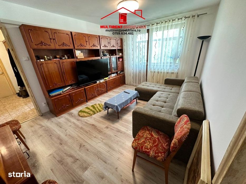 Apartament 3 camere. strada Victoriei, etaj 1