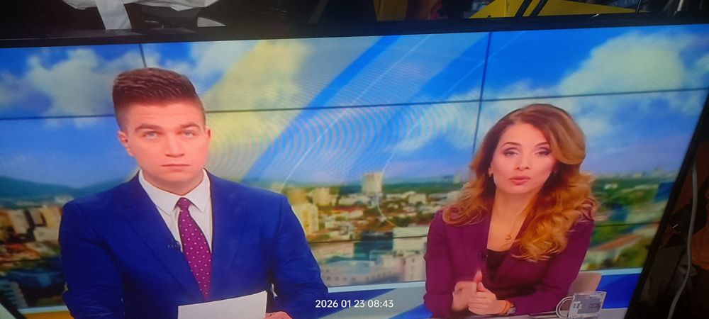 TV Filips 32,hd,Smart