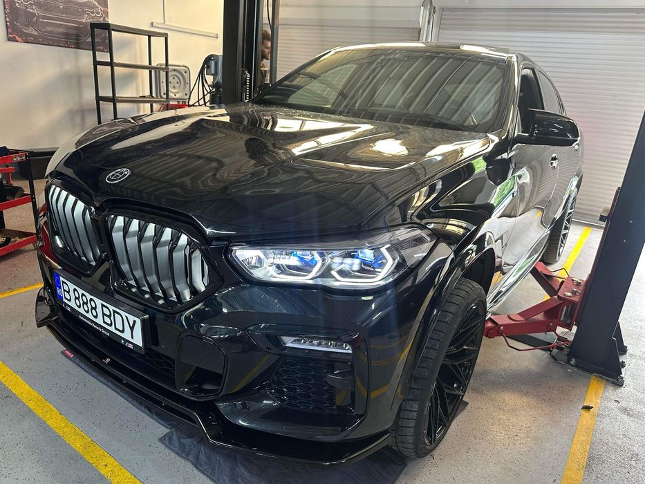 Modul module Faruri Drl BMW F96 F95 X5 X6M G05 G06 X5M