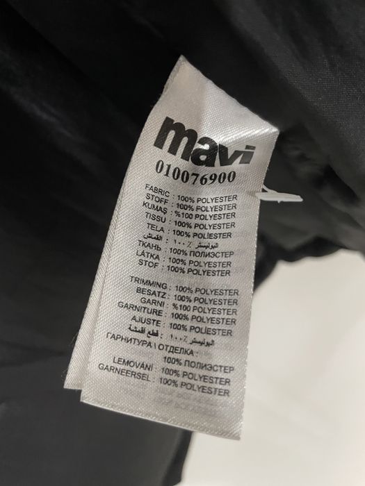 Зимно яке Mavi