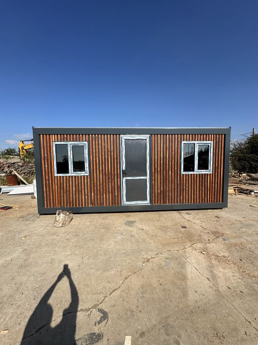 Containere modulare poze reale