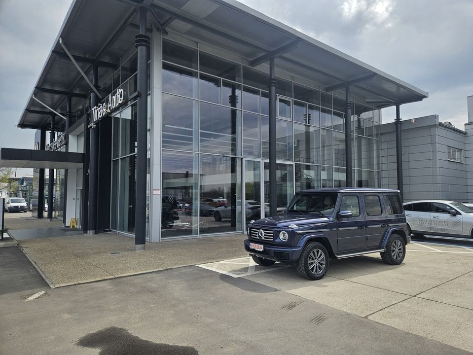 MERCEDES-BENZ G-Class 2025 — imagine 2