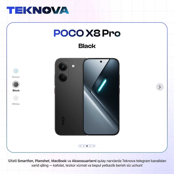 Poco X8 Pro / Бесплатная доставка!