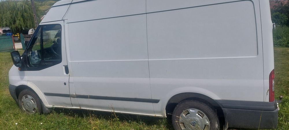 FORD Transit 2010 — imagine 4