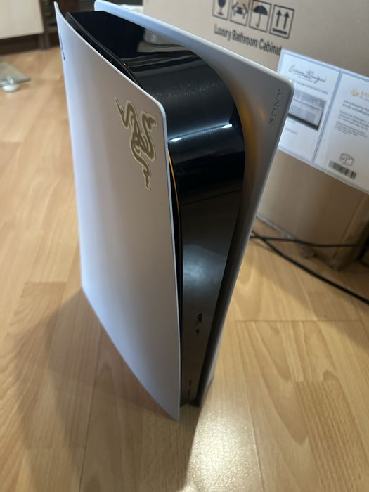 Playstation 5 Disk Edition + БОНУС