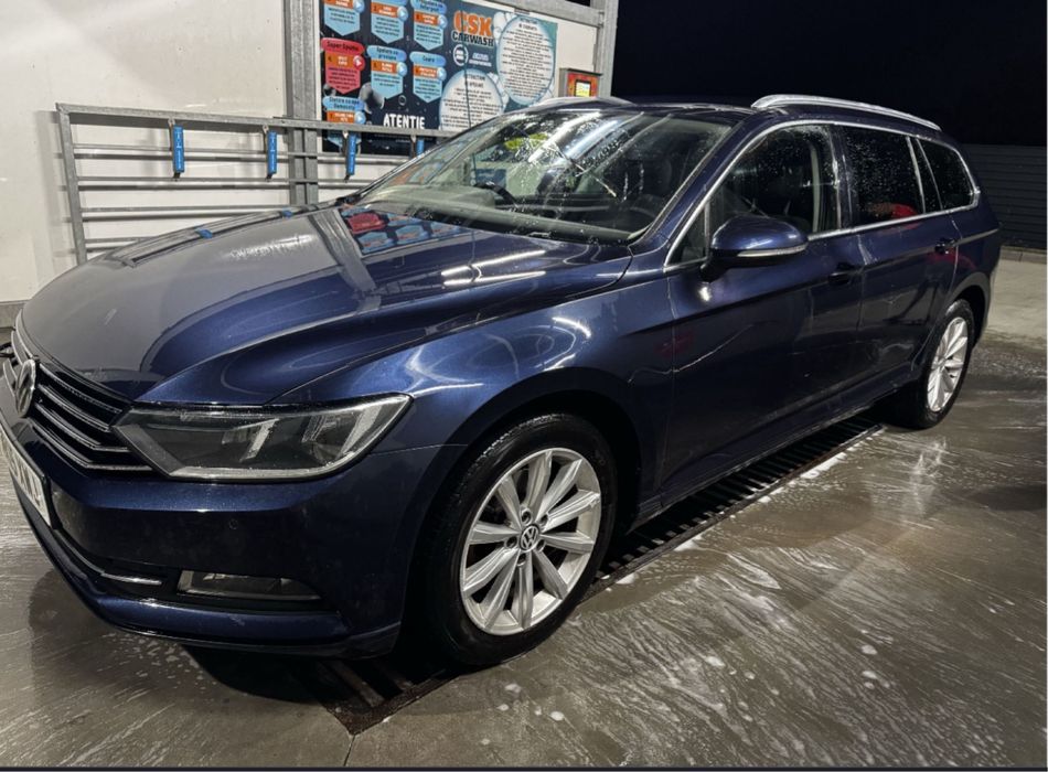 Motor Volkswagen Passat B8 Skoda Vw Golf 7 1.6 TDI DCX 120 Cp Euro 6