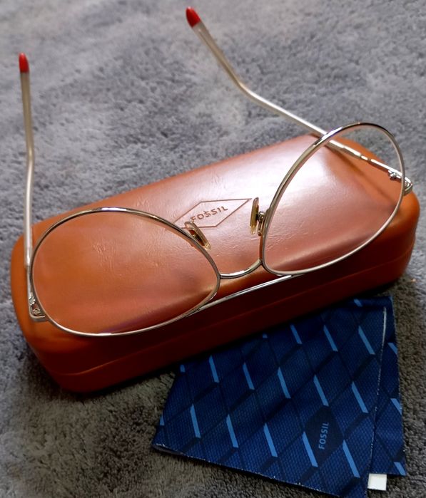 Rame ochelari Fossil