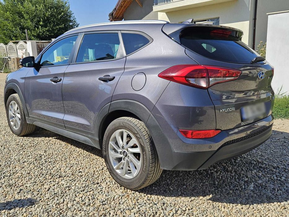 Hyundai Tucson - 14.500 EUR