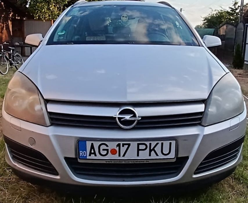 OPEL Astra 2005