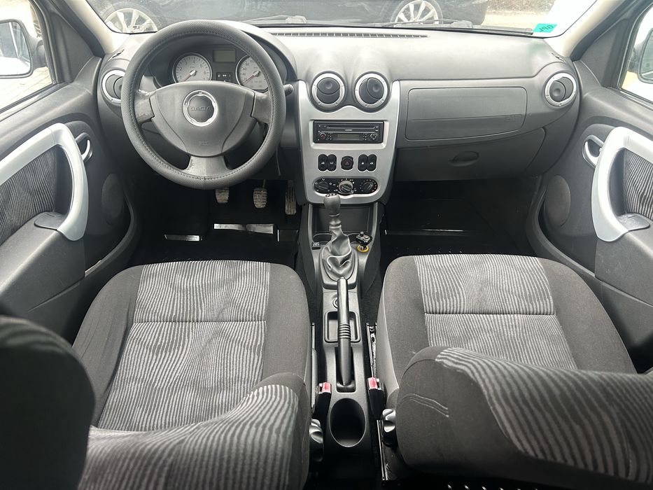 Dacia Logan 1.4 benzina+GpL