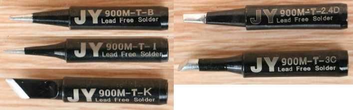 Продам жала для керамического паяльника