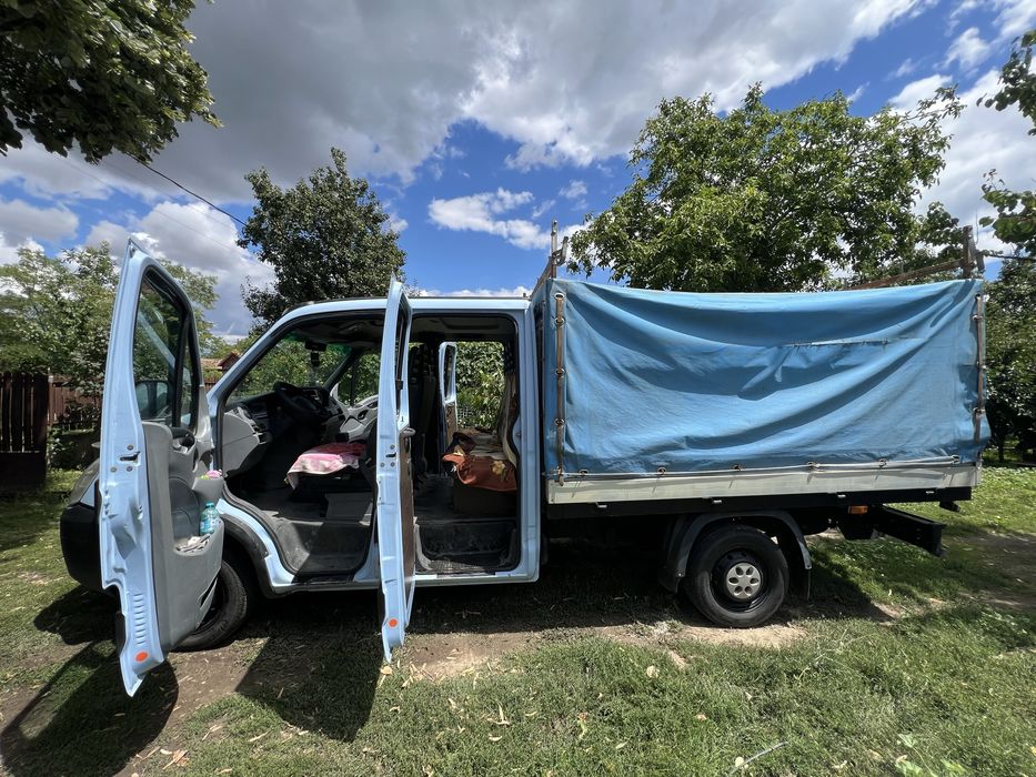 Iveco daily 7 locuri