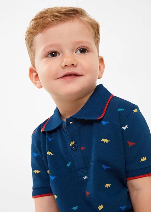 Футболка модная Поло