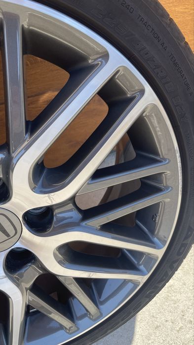 Set Jante Bicolor Honda Civic 18”