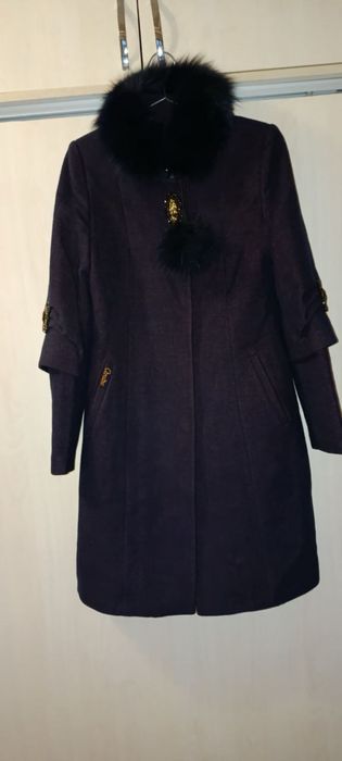 Palto rangi tôq fialetviy