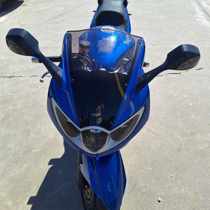 Triumph Sprint ST 1050