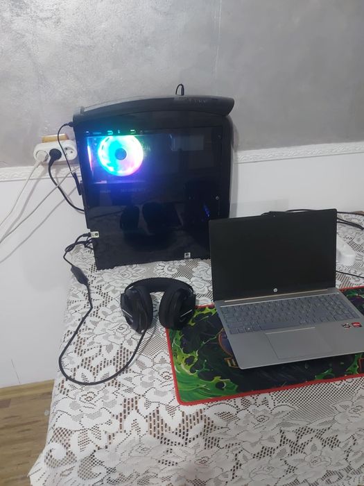Vând pc gaming!!