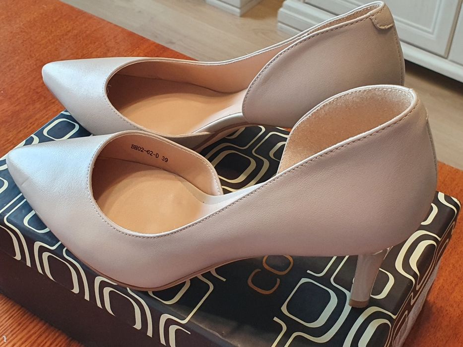 Туфли женские 38-39 размер