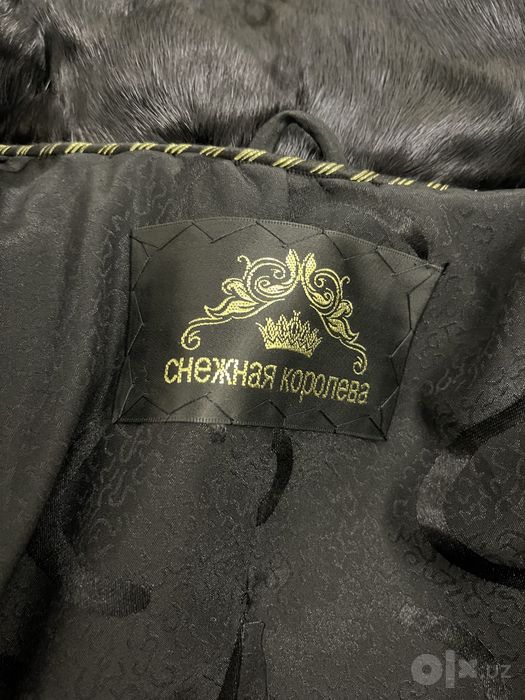 Норковая шуба «Снежная королева» СРОЧНО ПРОДАМ!