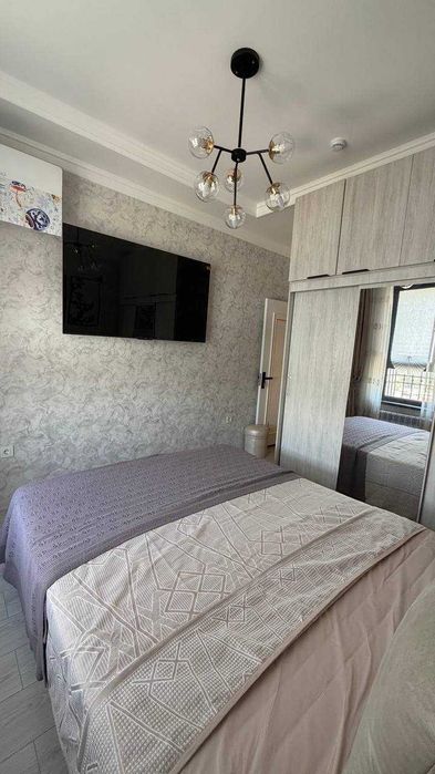 2-х комнатная в ЖК «Assalom Bog'lar» ID: 7540